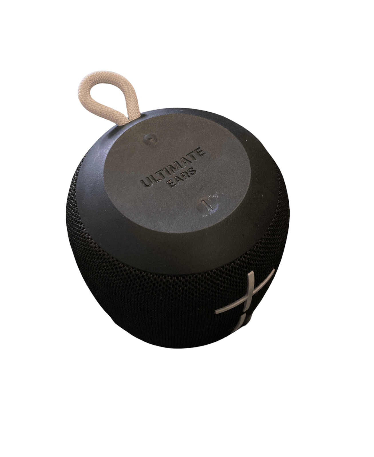 Ultimate Ears 984-001717 WONDERBOOM EXC Portable Bluetooth Speaker, Black -SPOTS