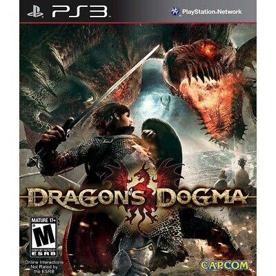 BRAND Dragon's Dogma (PlayStation 3/PS3)