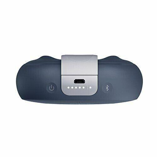 Bose SoundLink Micro - Waterproof Bluetooth Portable Speaker - Dark Blue