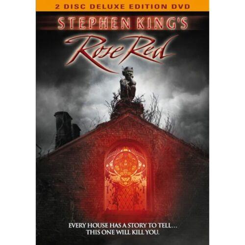 Stephen King's Rose Red 2 Disk Deluxe Edition DVD