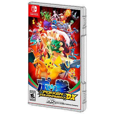 BRAND Pokken Tournament DX (Nintendo Switch/NS)