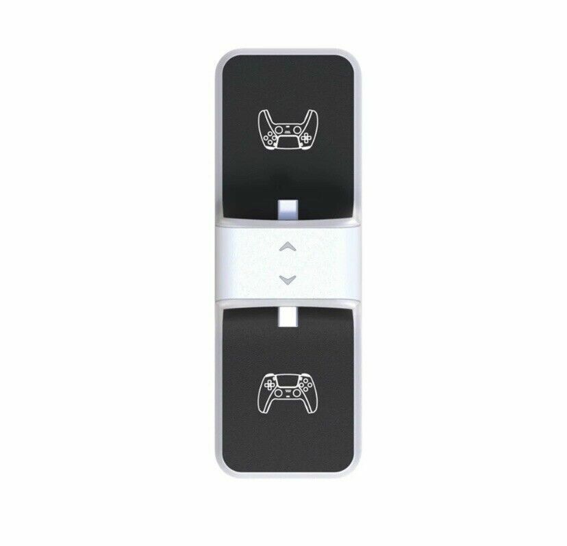 Honcam Dualsense Dual Fast Charging Station for Playstation 5 Controller