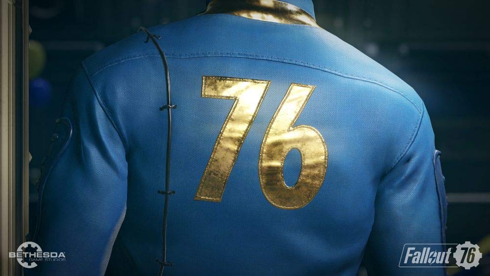 Fallout 76: Wastelanders for PlayStation 4