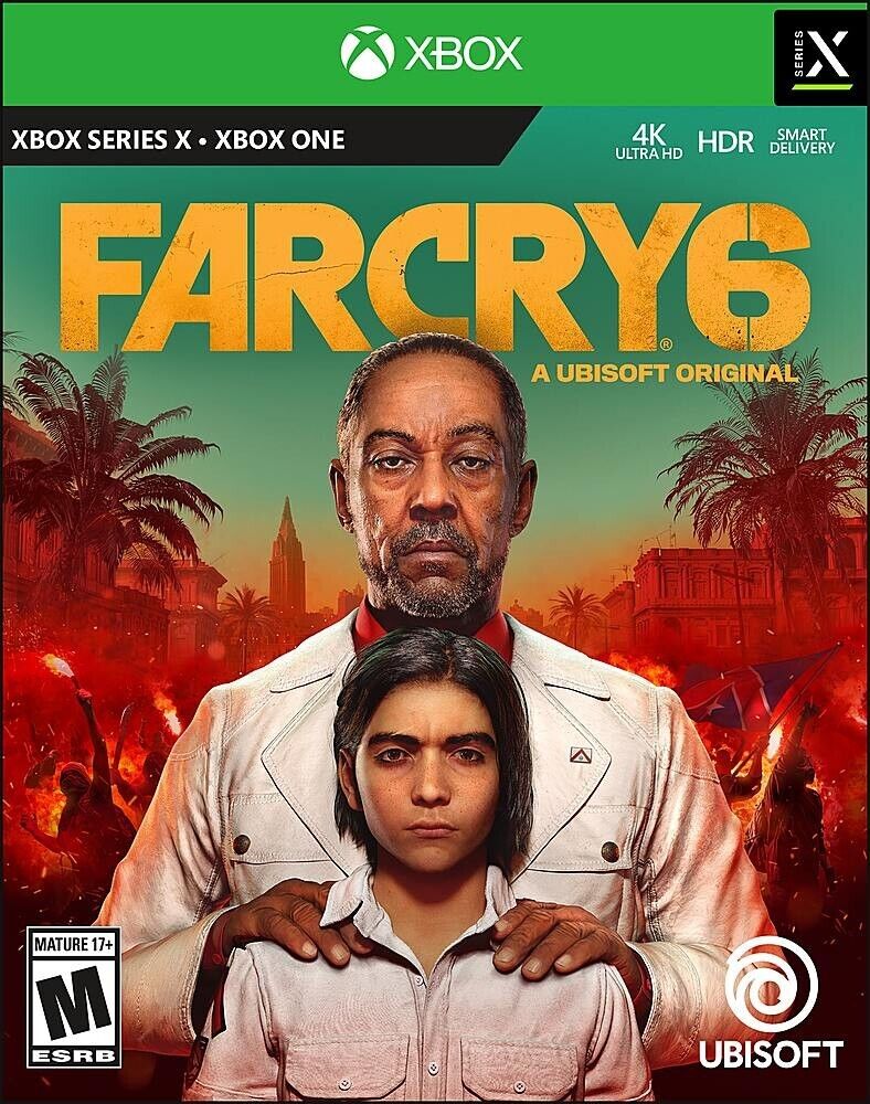 Far Cry 6 - Microsoft Xbox One/Series X