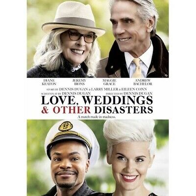 Artisan / Lionsgate Love, Weddings & Other Disasters (DVD)