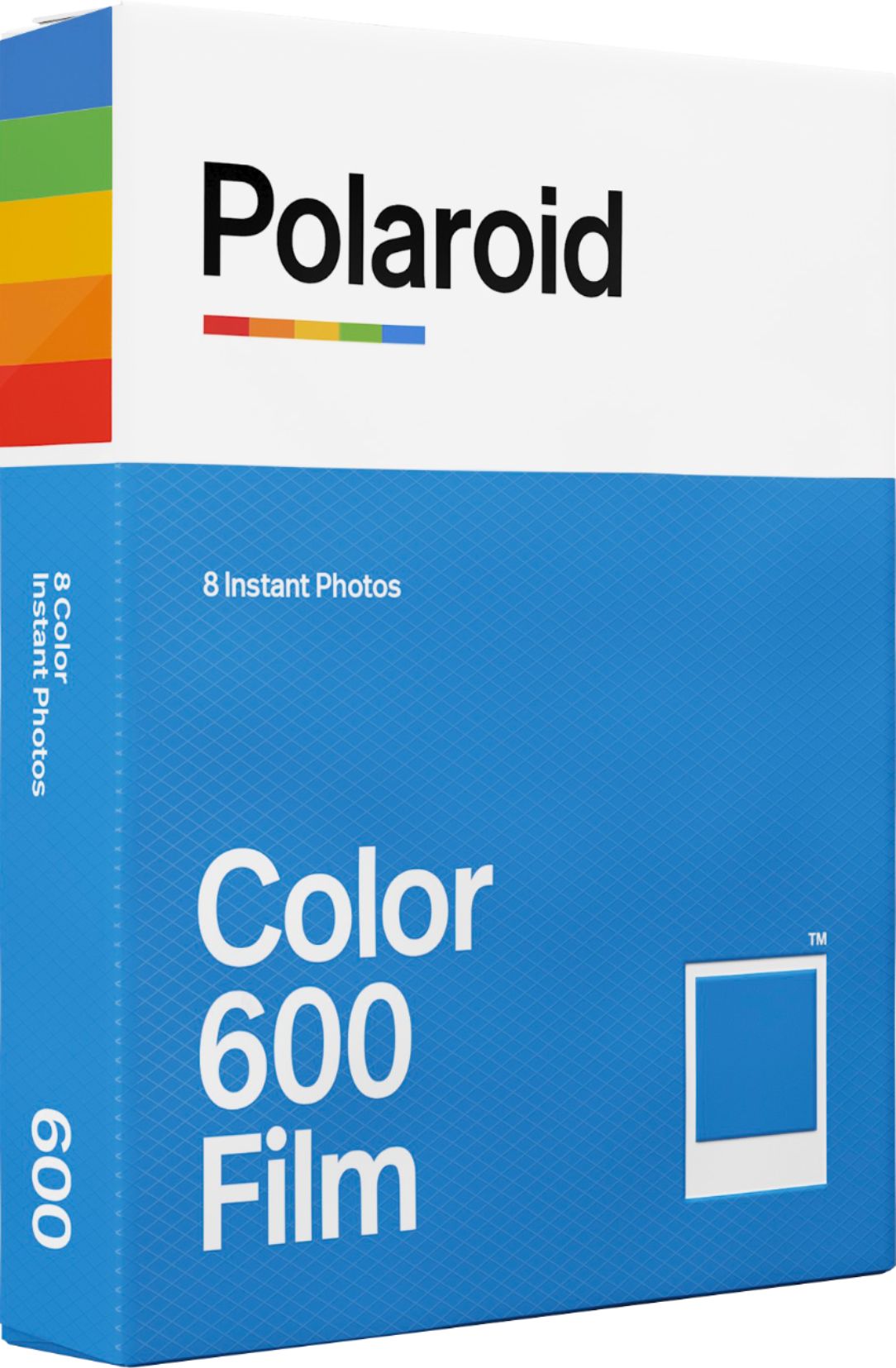 Polaroid Originals 600 Color Film, 8 Instant Photos