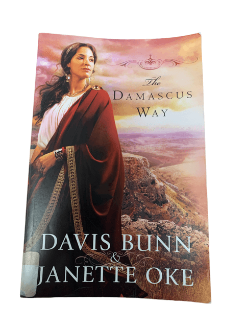 The Damascus Way (Acts of Faith Series, Book 3) by Bunn/Oke - Paperback