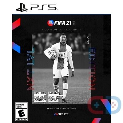 Electronic Arts FIFA 21 for PlayStation5/PlayStation 5/PS5