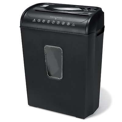 Pen+Gear 6-Sheet Cross-Cut Paper/Credit Card Shredder