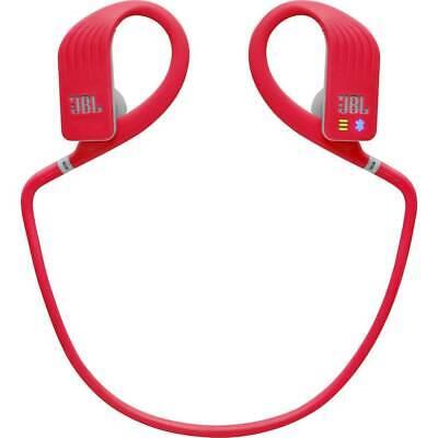 JBL JBLENDURDIVERED Endurance DIVE Wireless In-Ear Headphones - Red