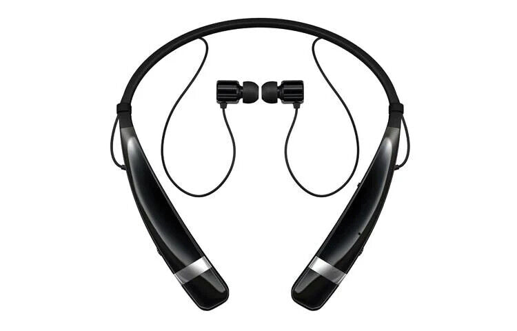 LG HBS-760 Tone Pro Black Bluetooth Wireless Stereo Headset