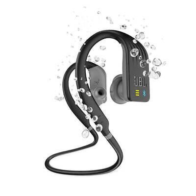 JBL Endurance Dive Wireless Sports Headphones with MP3 Player, Black