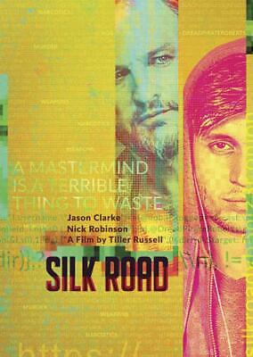 Lionsgate Silk Road - A Mastermind is a Terrible Thing to Waste (DVD)