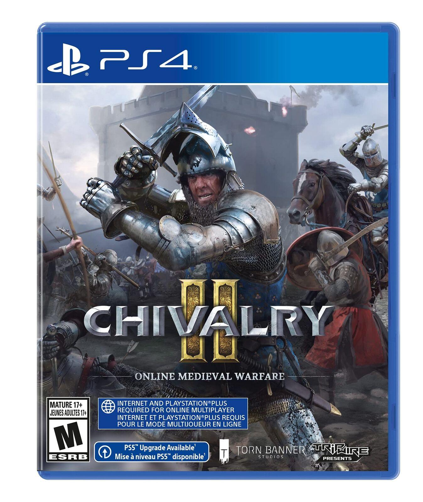 Chivalry II (PlayStation 4 / PS4)