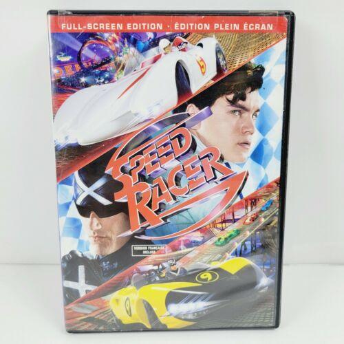 Speed Racer Widescreen Edition (DVD)