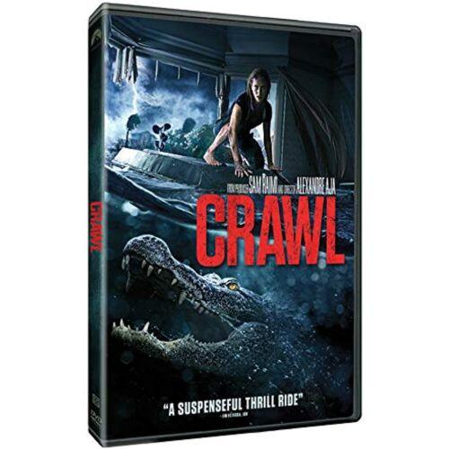 Paramount Pictures Crawl (DVD)