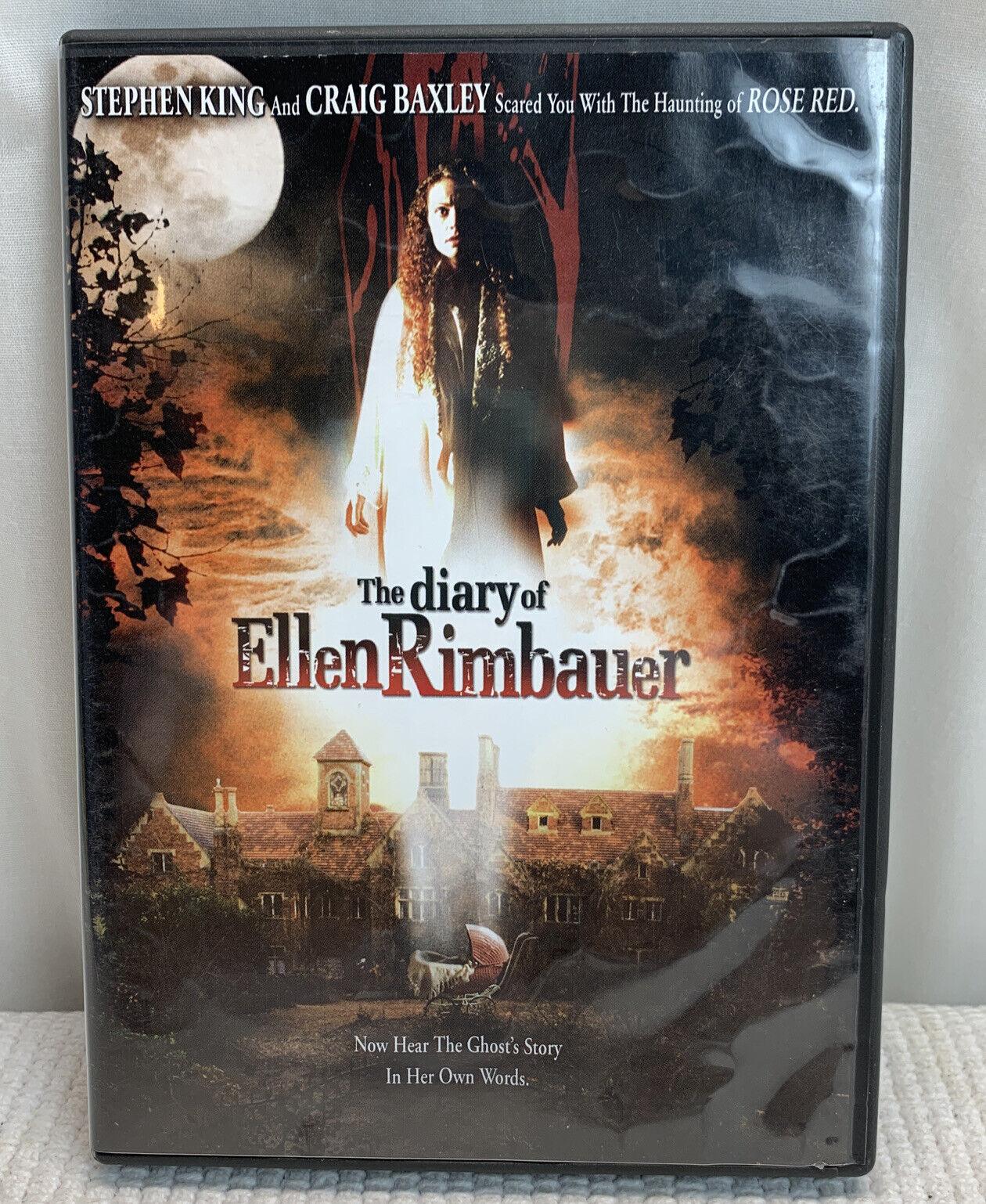 The Diary of Ellen Rimbauer (DVD)