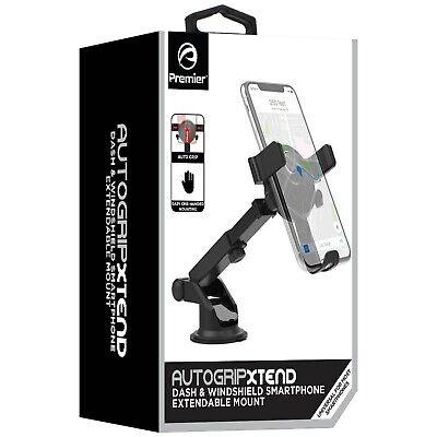 Auto-Grip XT Windshield/Dash Smartphone Mount
