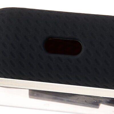 Onn 100074856 Textured Black Cover for Apple AirPods Pro Charging Case