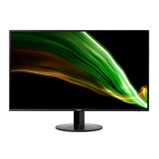 Acer 24” FHD Ultra-Thin IPS Monitor w/ AMD FreeSync, 75Hz, 1920x1080 FHD Res 1ms