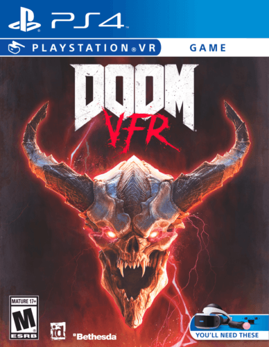 Bethesda DOOM VFR (PS4)