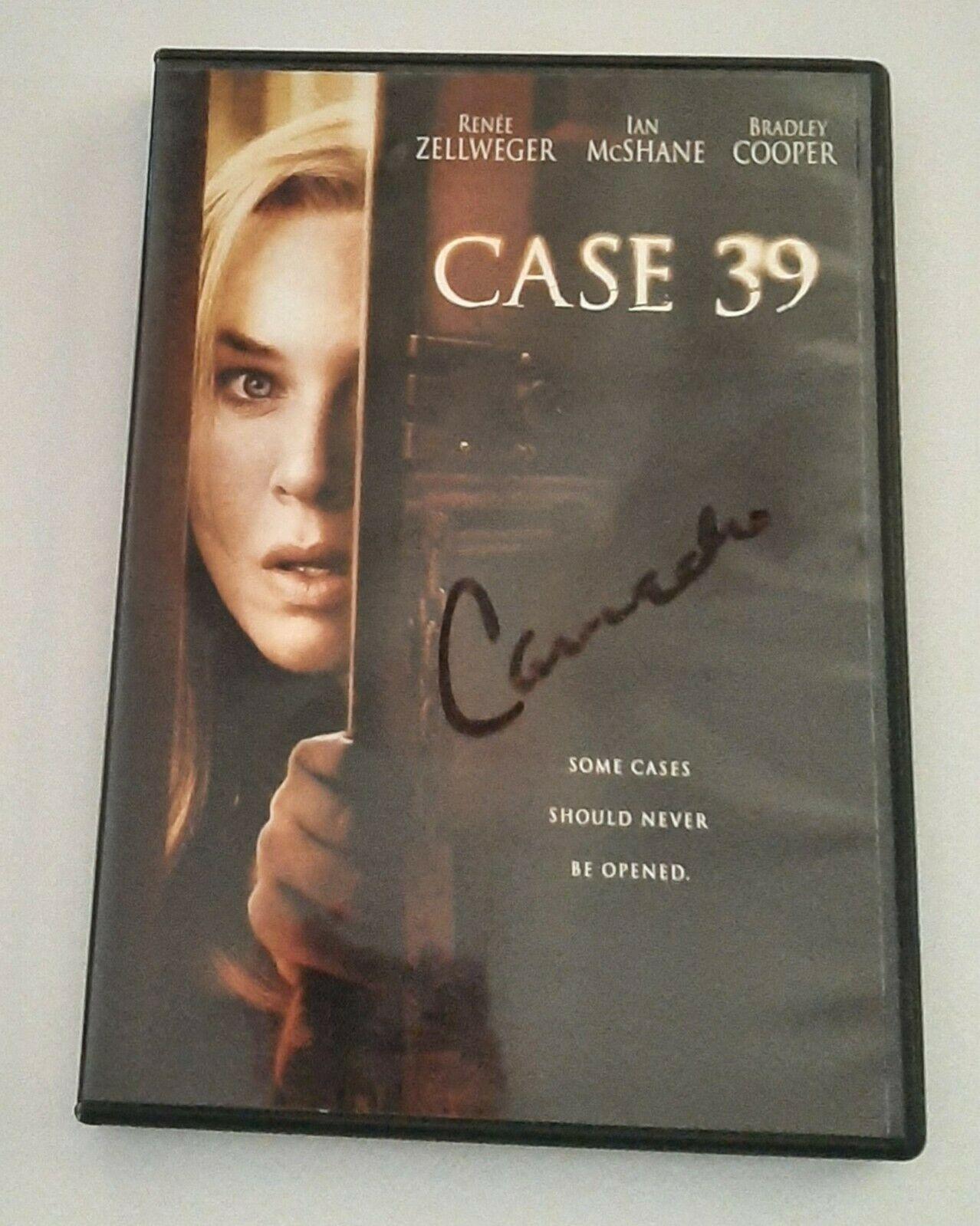 Case 39: Some Cases Should Never Be Opened DVD