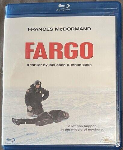 Fargo (Blu-ray Disc, 2009) w/ Frances McDormand