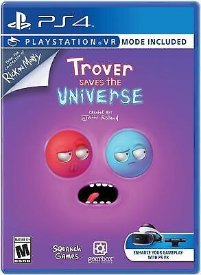 Gearbox Trover Saves the Universe (PS4)