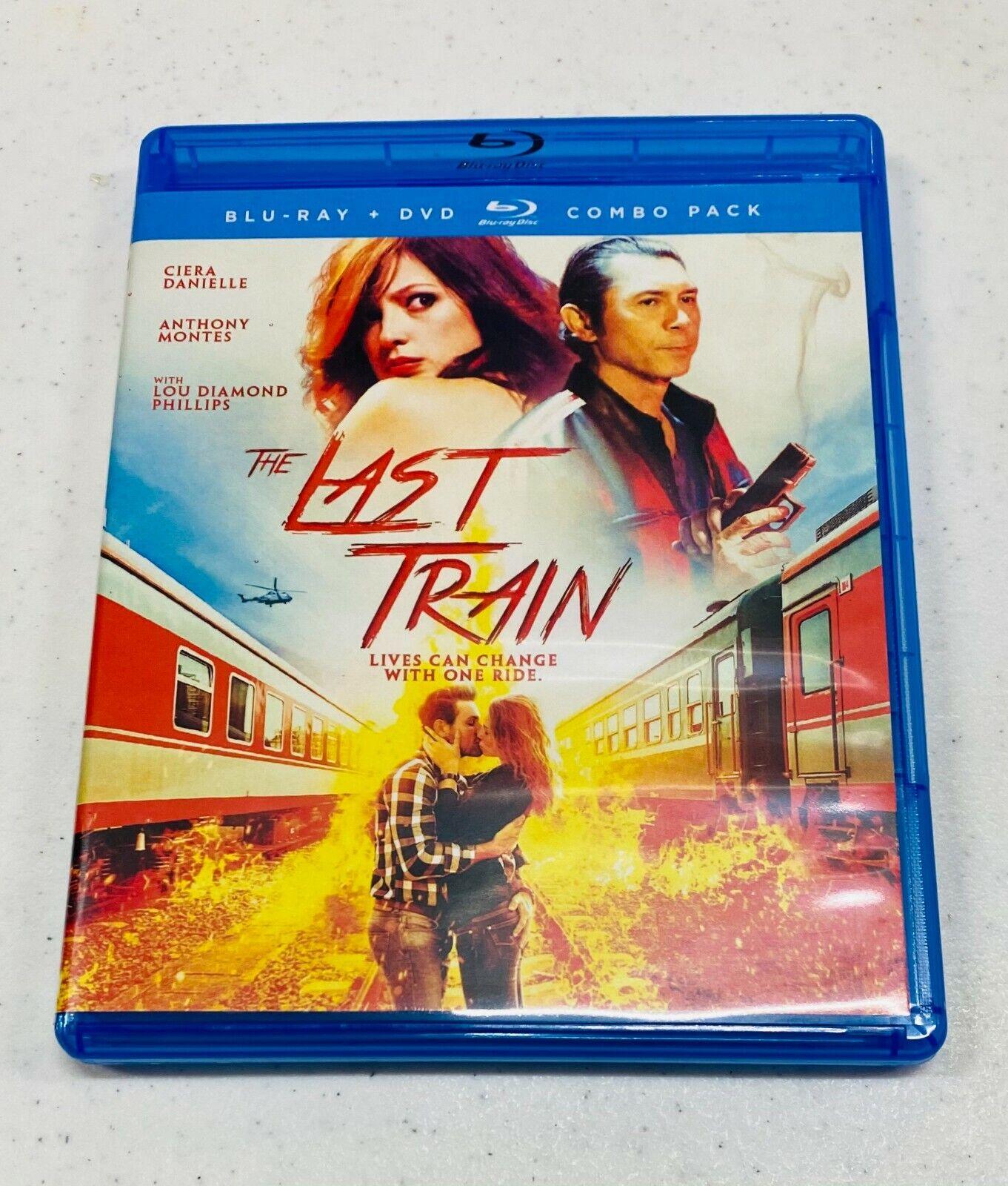 The Last Train (Blu-Ray/DVD)