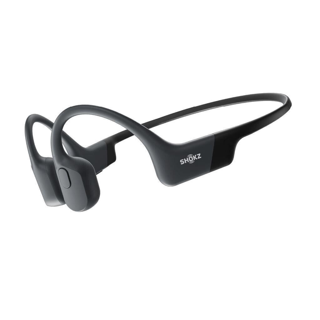 Shokz OPENRUN (Aftershokz) Wireless Open Ear Bone Conduction Sport Headphones