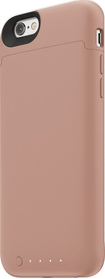 Rose Gold Mophie Juice Pack External Battery Case