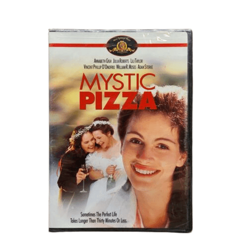 Mystic Pizza (DVD) Julia Roberts, Annabeth Gish, Lili Taylor