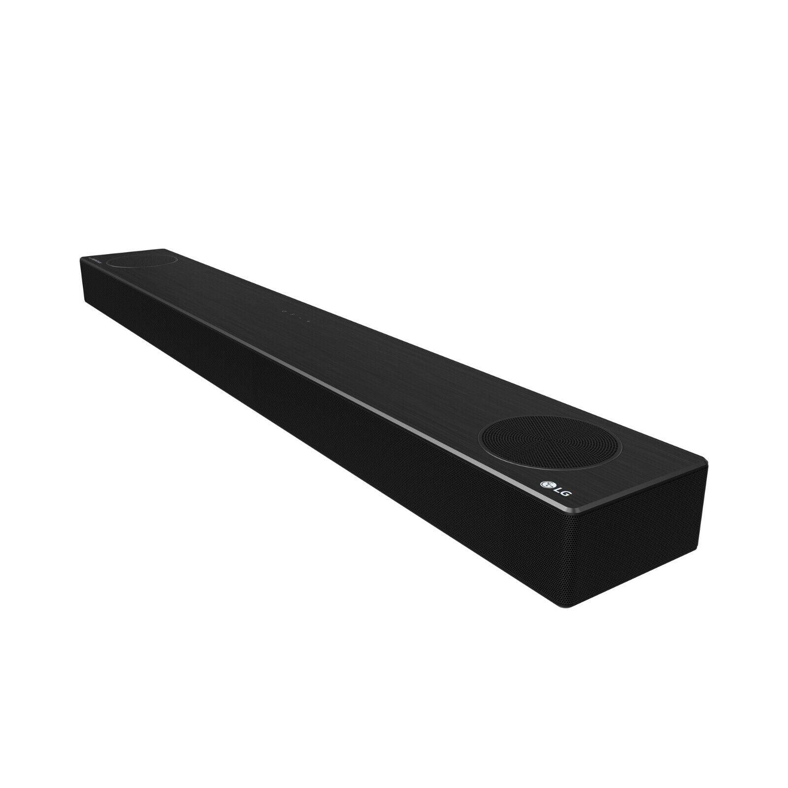 LG SPM7A 3.1.2 Channel High Res Audio Sound Bar with Dolby Atmos and Bluetooth