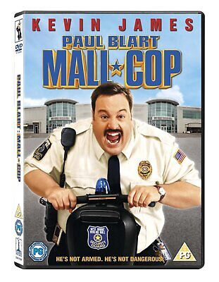 Paul Blart Mall Cop (DVD)
