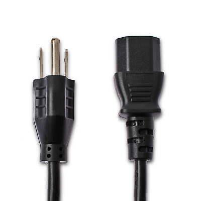 Onn 100009067 Universal AC Power Cord, 6 ft