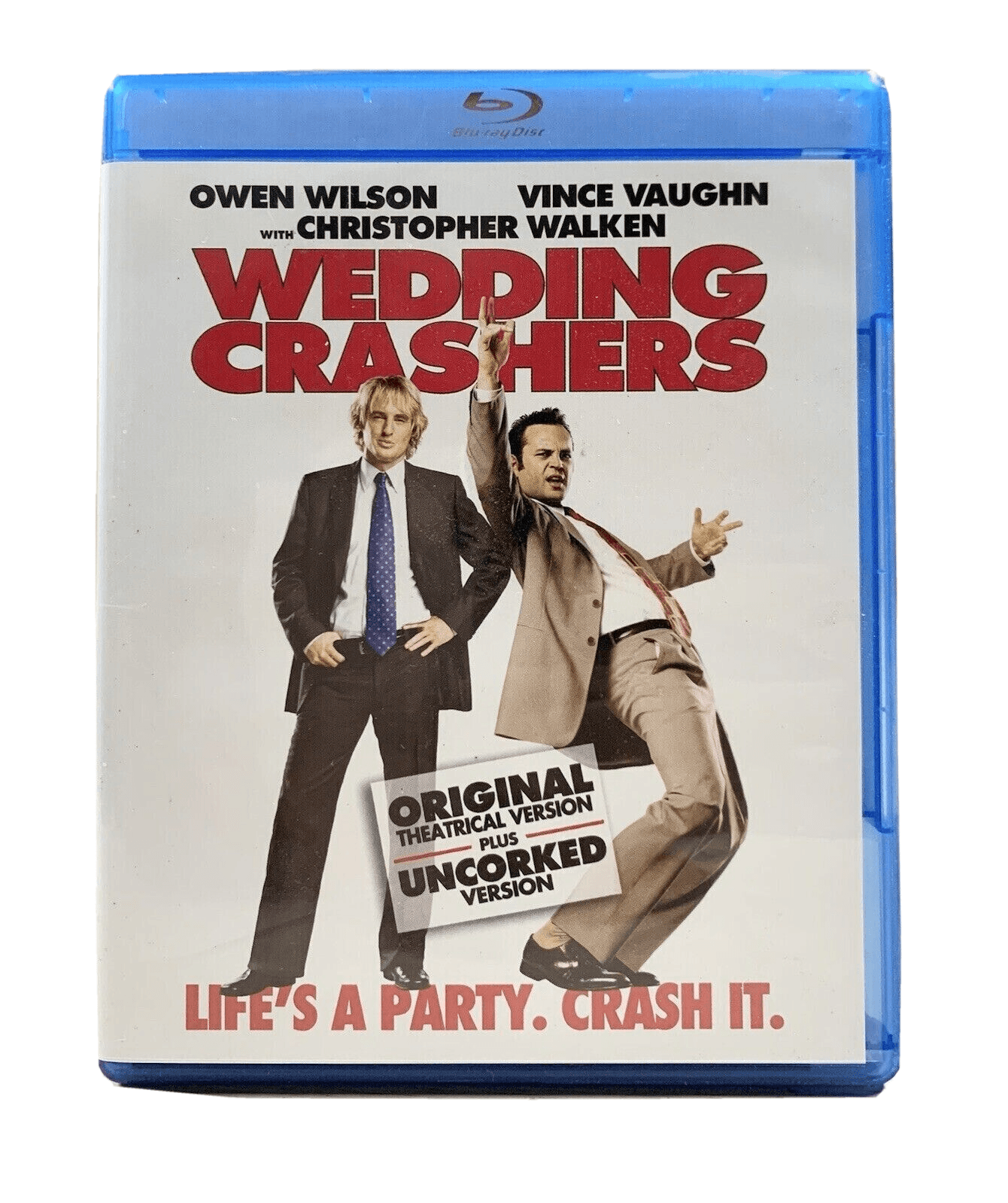 Wedding Crashers (Blu-ray) Owen Wilson, Vince Vaughn