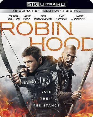 Robin Hood (Blu-ray)