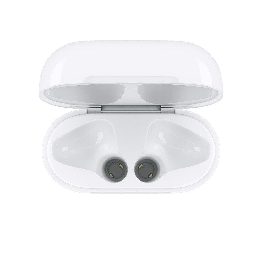 Genuine Apple 2nd Gen Wireless Charging Carrying Case for Airpods