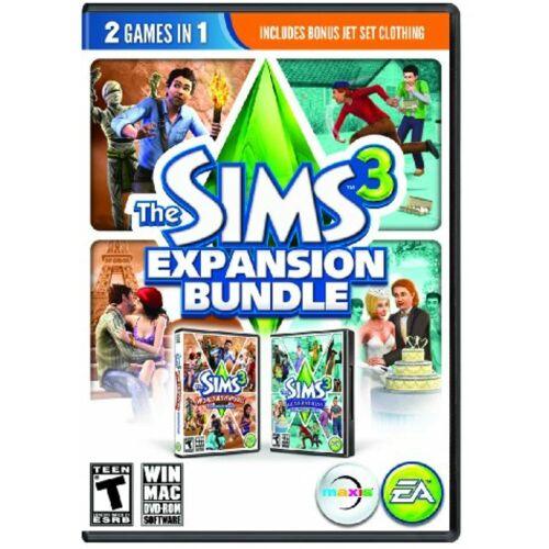 Electronic Arts Sims 3 Expansion Bundle (PC)