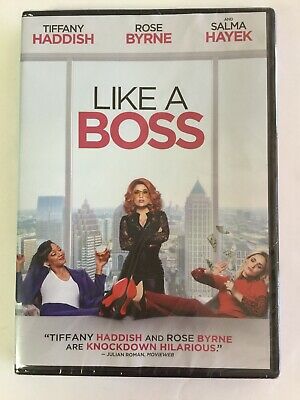 Paramount: Like a Boss (DVD)