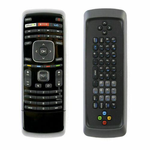 Vizio XRT300 Qwerty Keyboard Smart Remote Control