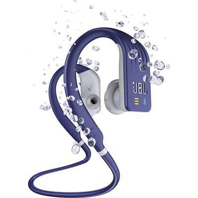 JBL Endurance Dive Wireless Sports Headphones with MP3 Player, Blue