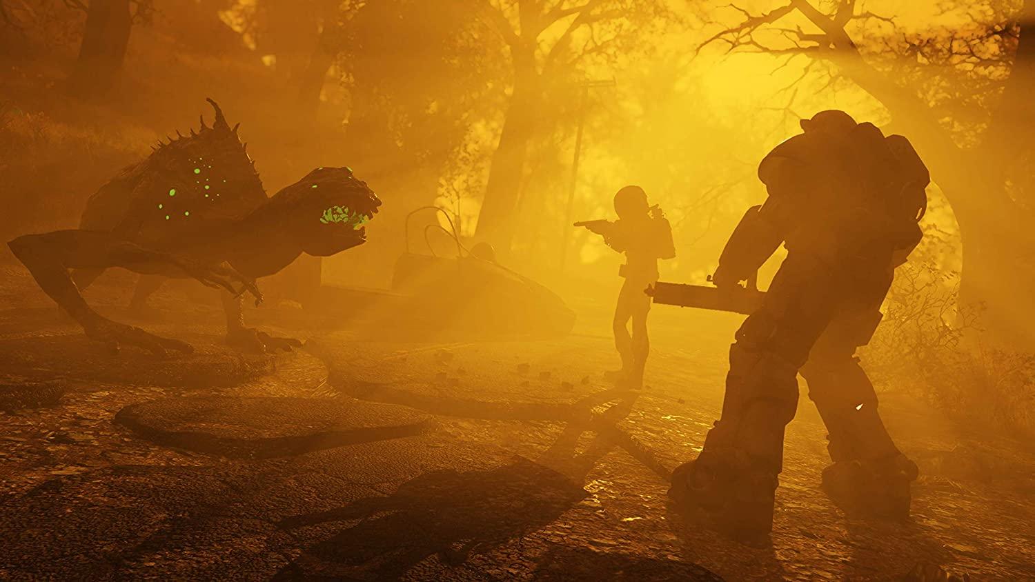 Fallout 76: Wastelanders for PlayStation 4