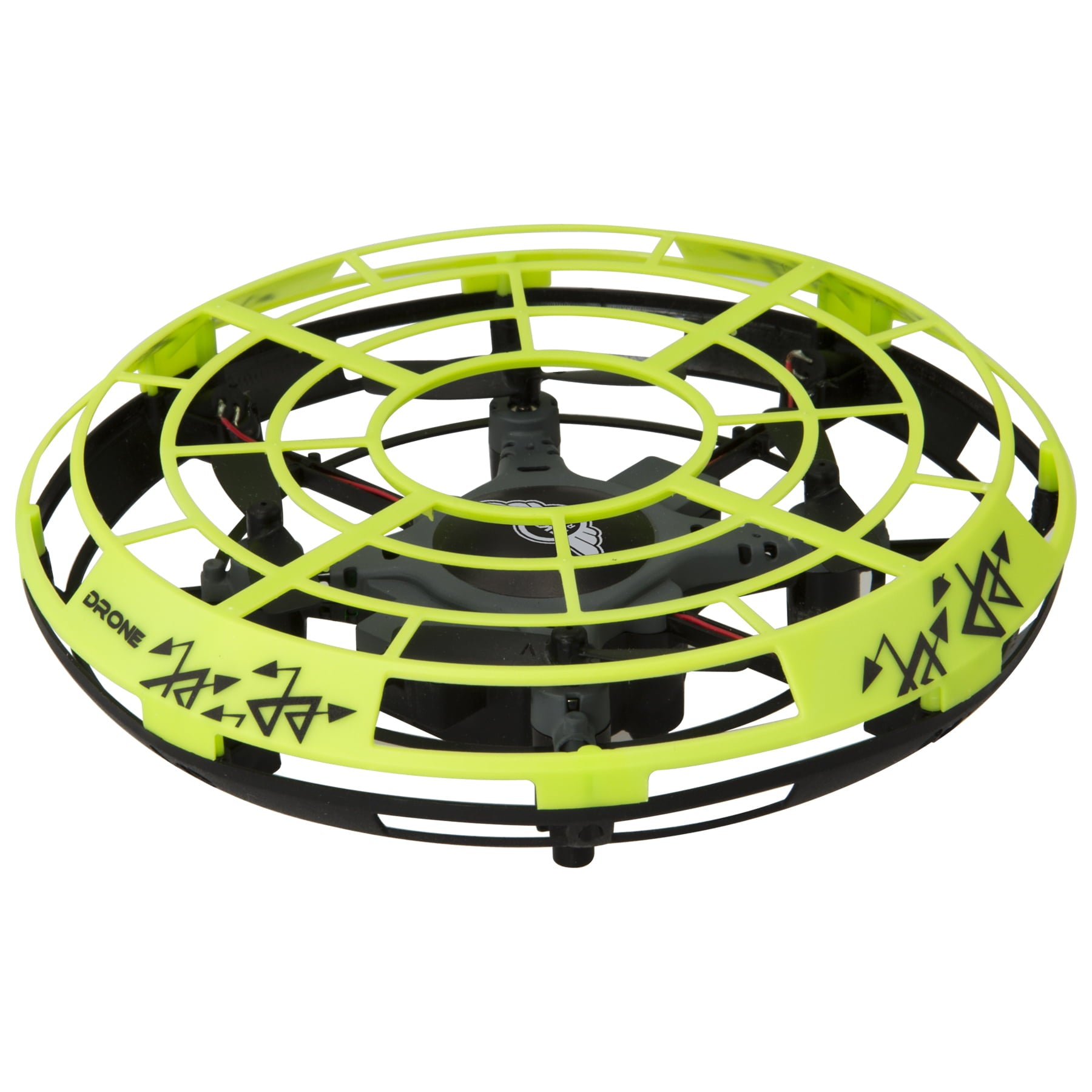 Sky Rider Satellite Obstacle Avoidance Drone DR159GN, Green