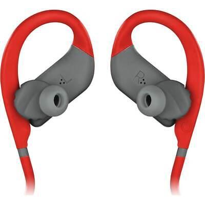 JBL JBLENDURDIVERED Endurance DIVE Wireless In-Ear Headphones - Red