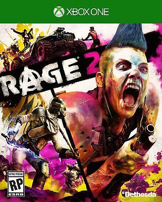 Bethesda: Rage 2 for XBox One (XB1)