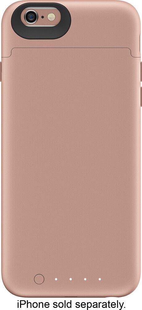 Mophie Juice Pack External Battery Case for Apple iPhone 6/6s - Rose gold