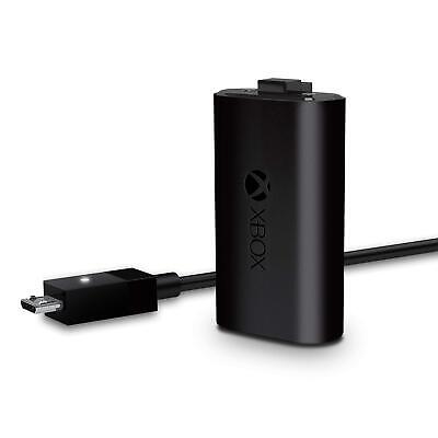 Microsoft Xbox One Play and Charge Kit, Black