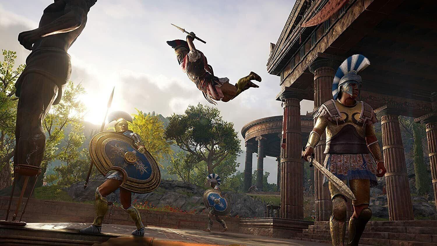 Assassin's Creed: Odyssey for Sony Playstation 4 (PS4)