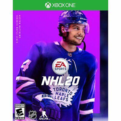 Electronic Arts NHL 20 (XBOX One)